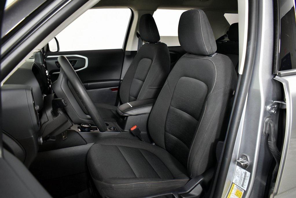 used 2021 Ford Bronco Sport car, priced at $18,599