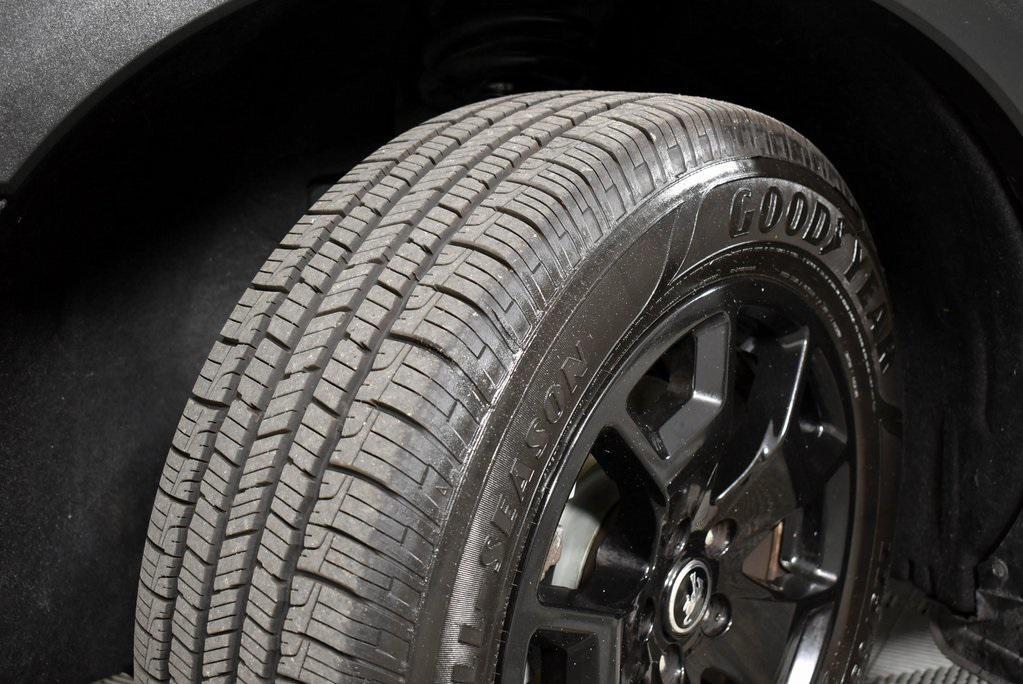 used 2021 Ford Bronco Sport car, priced at $18,599