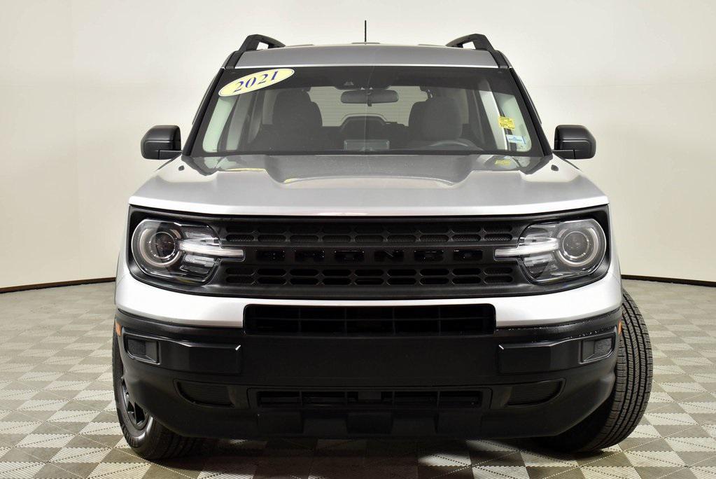 used 2021 Ford Bronco Sport car, priced at $18,599