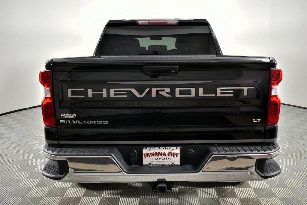 used 2020 Chevrolet Silverado 1500 car, priced at $31,989