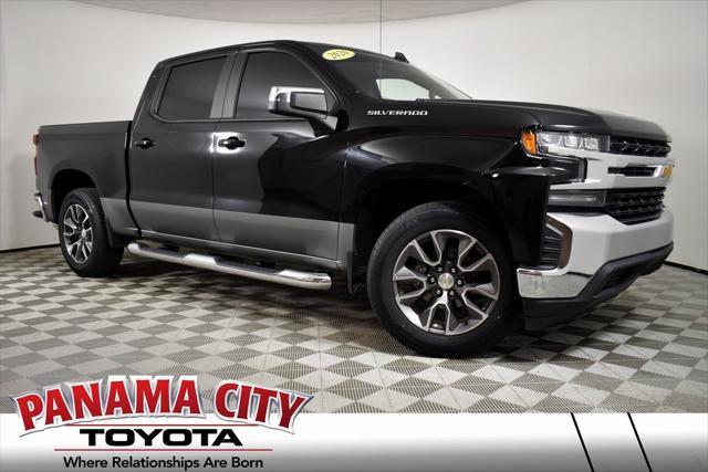 used 2020 Chevrolet Silverado 1500 car, priced at $29,987