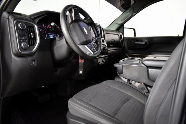 used 2020 Chevrolet Silverado 1500 car, priced at $29,987