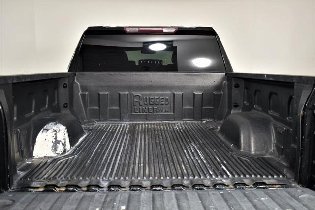 used 2020 Chevrolet Silverado 1500 car, priced at $29,987