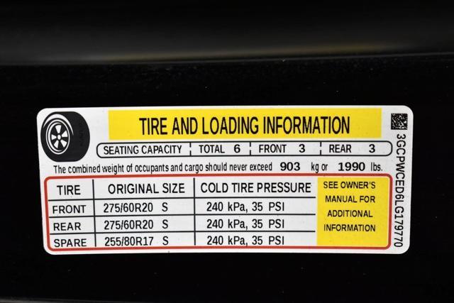used 2020 Chevrolet Silverado 1500 car, priced at $29,987