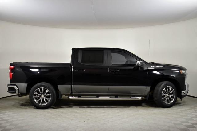 used 2020 Chevrolet Silverado 1500 car, priced at $29,987