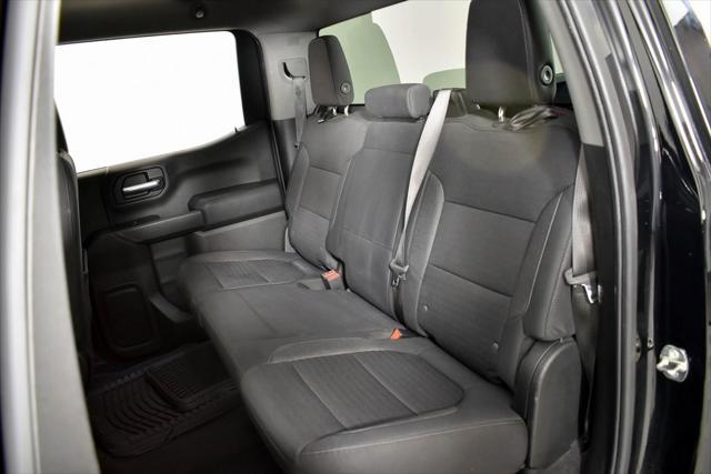 used 2020 Chevrolet Silverado 1500 car, priced at $29,987