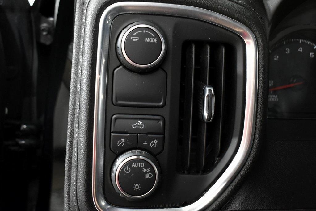 used 2020 Chevrolet Silverado 1500 car, priced at $31,989