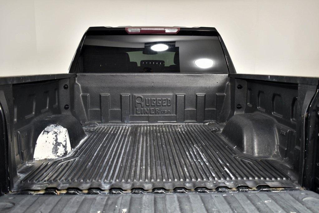 used 2020 Chevrolet Silverado 1500 car, priced at $31,989
