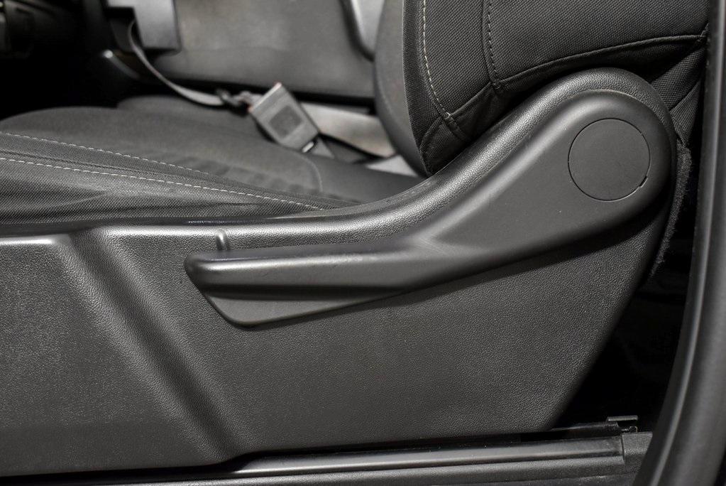 used 2020 Chevrolet Silverado 1500 car, priced at $31,989