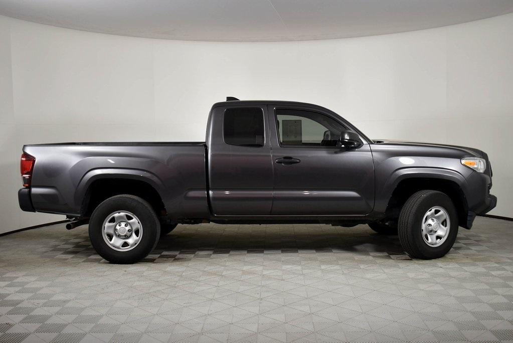 used 2022 Toyota Tacoma car, priced at $26,753