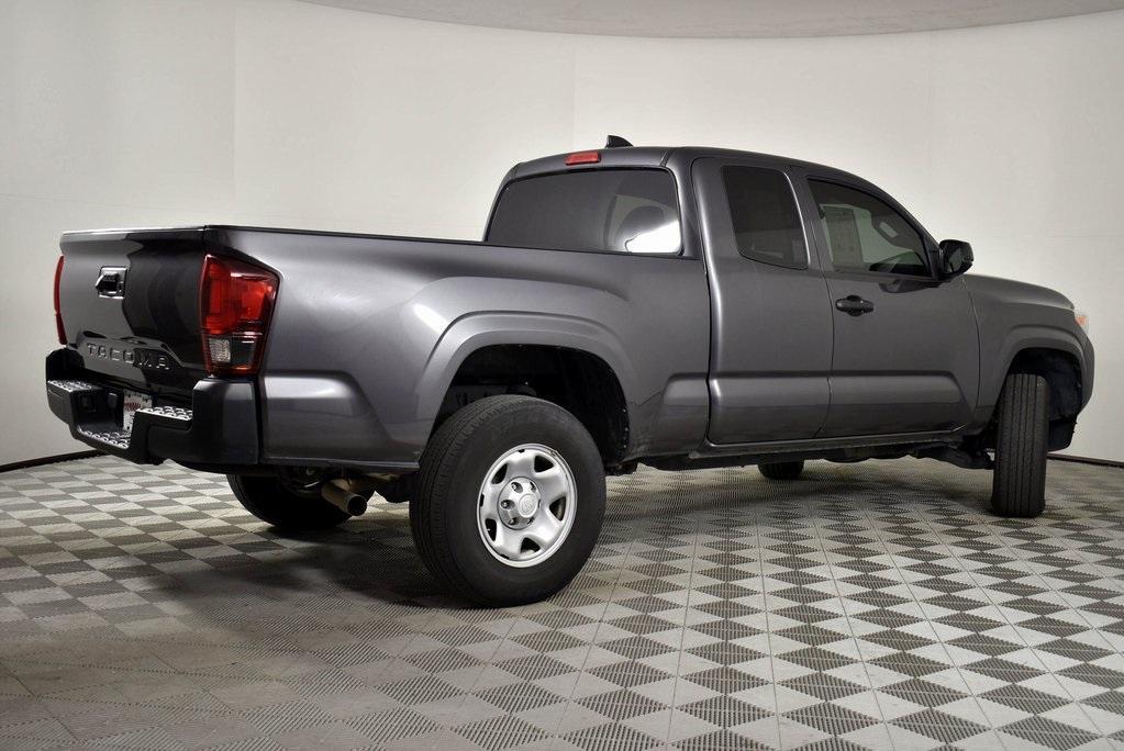 used 2022 Toyota Tacoma car, priced at $26,753