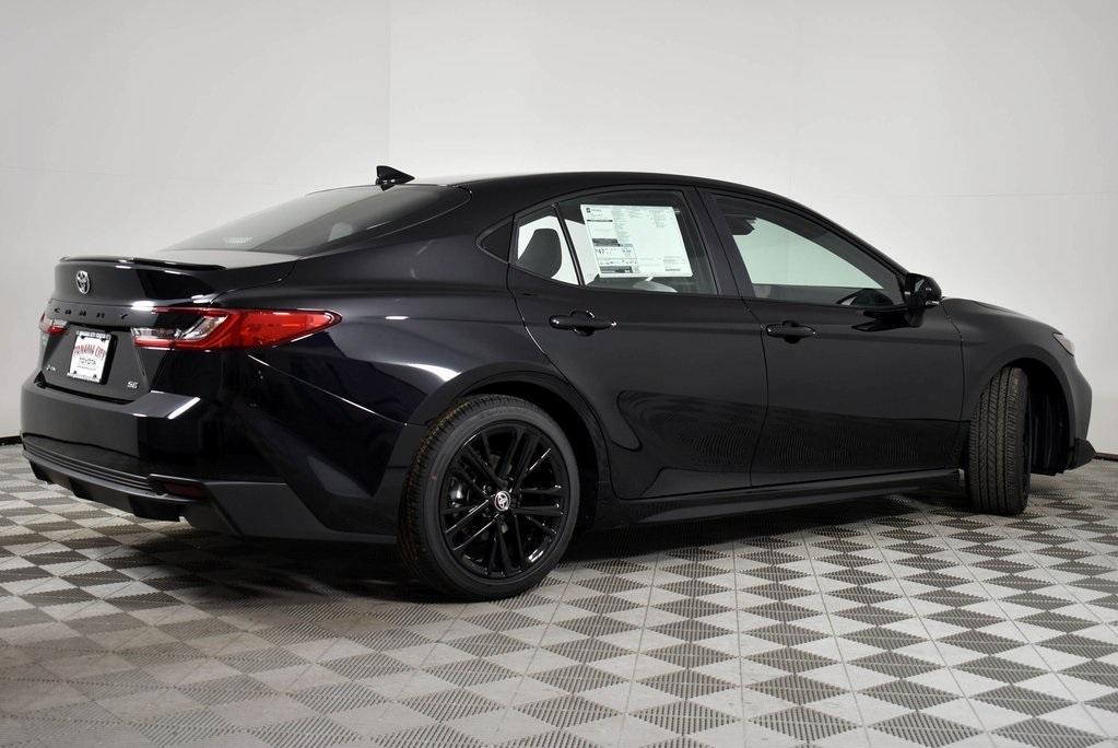 new 2025 Toyota Camry car, priced at $36,544