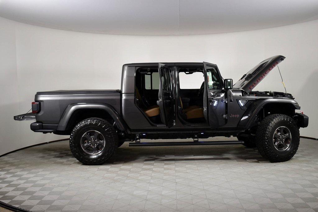 used 2020 Jeep Gladiator car, priced at $37,499