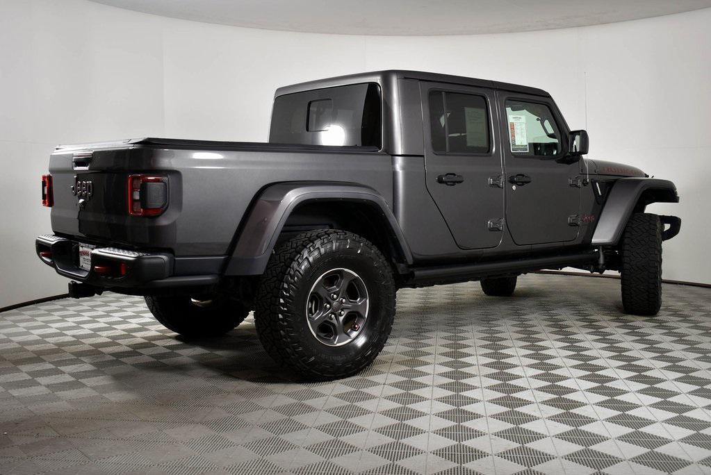 used 2020 Jeep Gladiator car, priced at $37,499