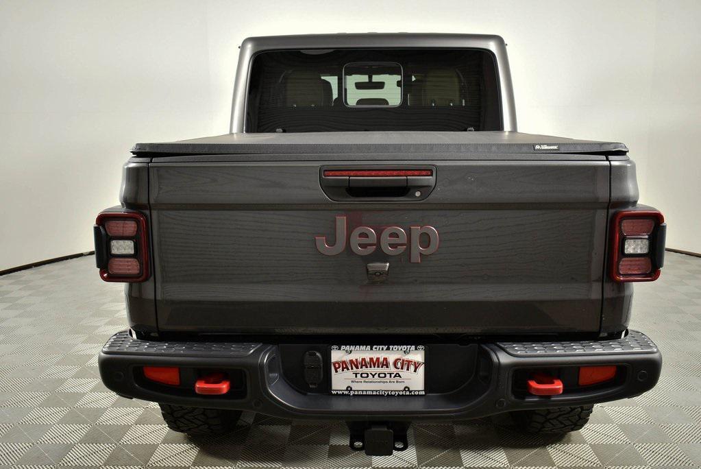 used 2020 Jeep Gladiator car, priced at $37,499