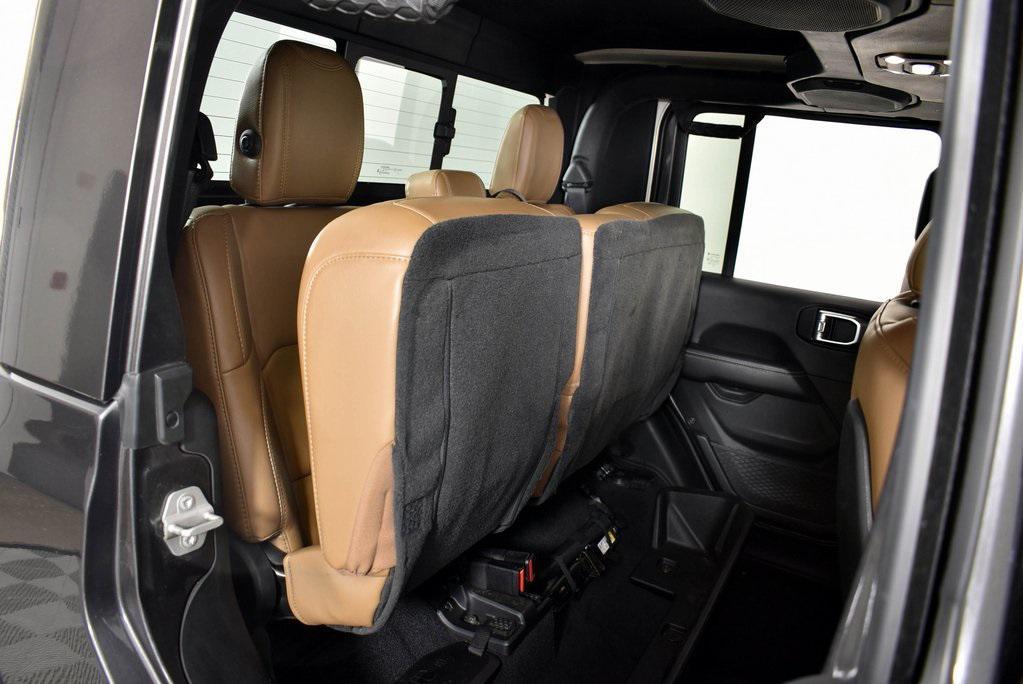 used 2020 Jeep Gladiator car, priced at $37,499