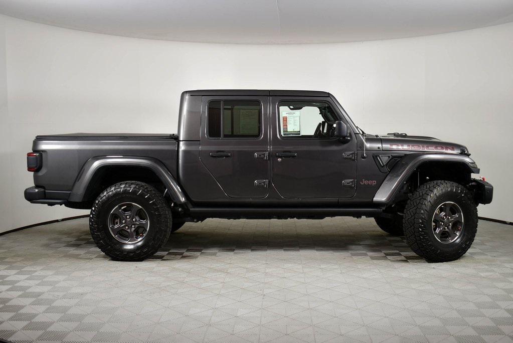 used 2020 Jeep Gladiator car, priced at $37,499