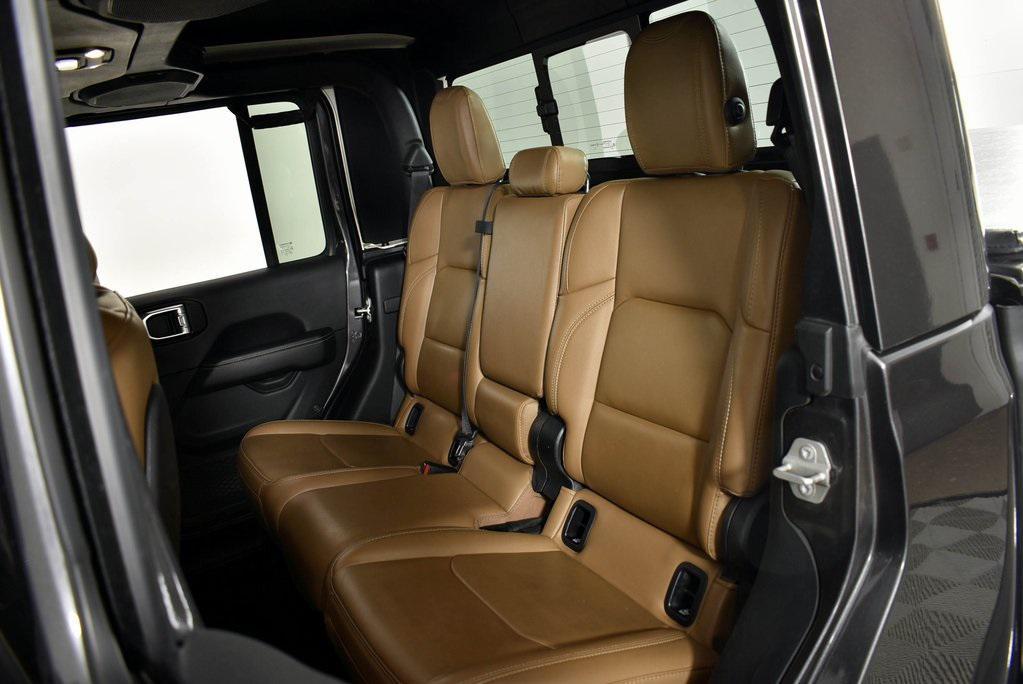 used 2020 Jeep Gladiator car, priced at $37,499
