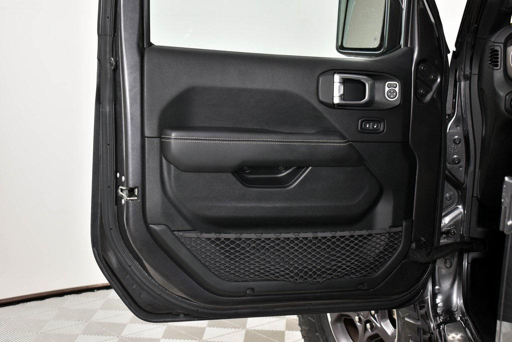 used 2020 Jeep Gladiator car, priced at $37,499