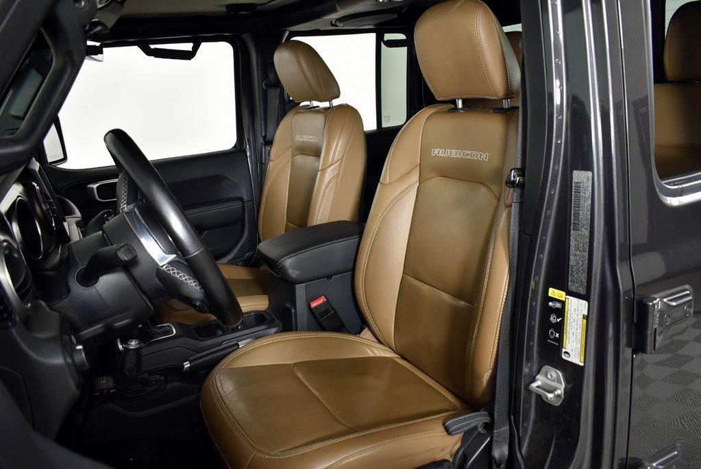 used 2020 Jeep Gladiator car, priced at $37,499