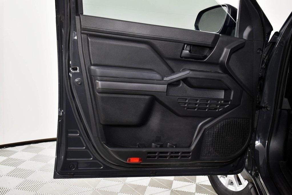 used 2024 Toyota Tacoma car, priced at $44,989