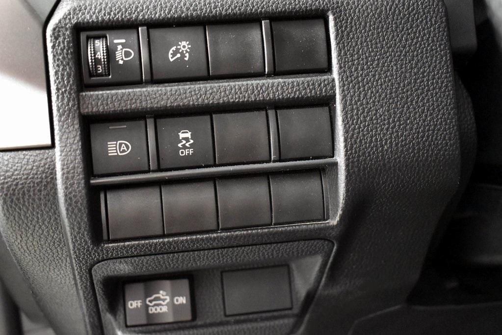 used 2024 Toyota Tacoma car, priced at $44,989