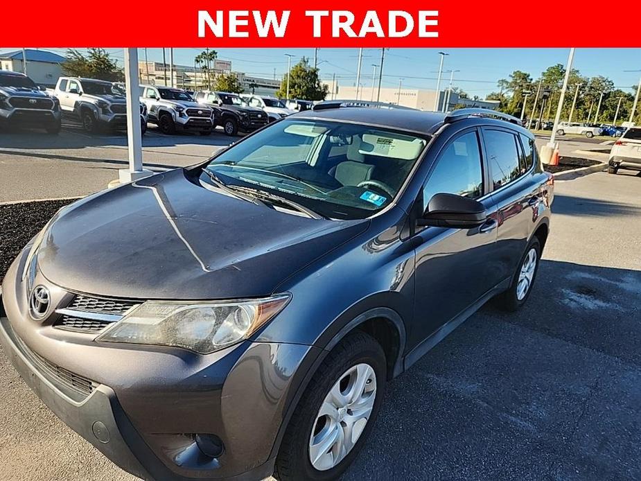 used 2014 Toyota RAV4 car