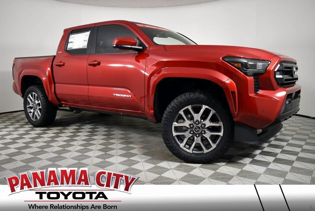 new 2024 Toyota Tacoma car, priced at $49,665