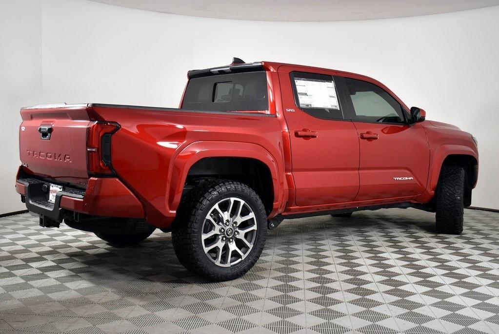 new 2024 Toyota Tacoma car, priced at $49,665