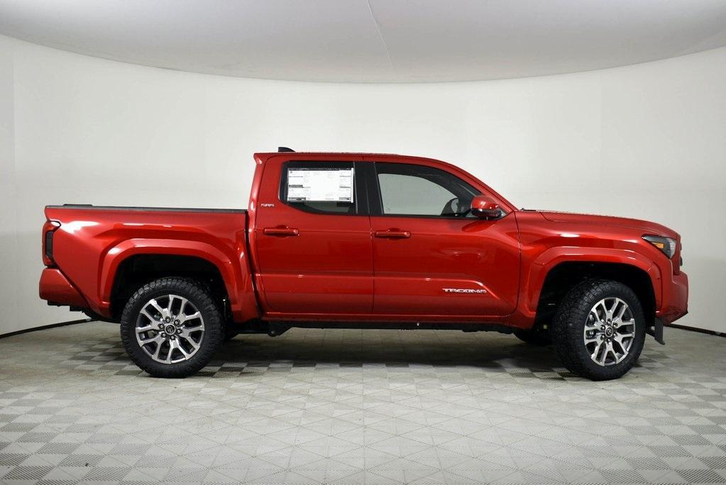 new 2024 Toyota Tacoma car, priced at $49,665