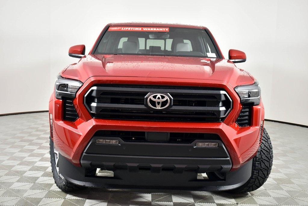 new 2024 Toyota Tacoma car, priced at $49,665