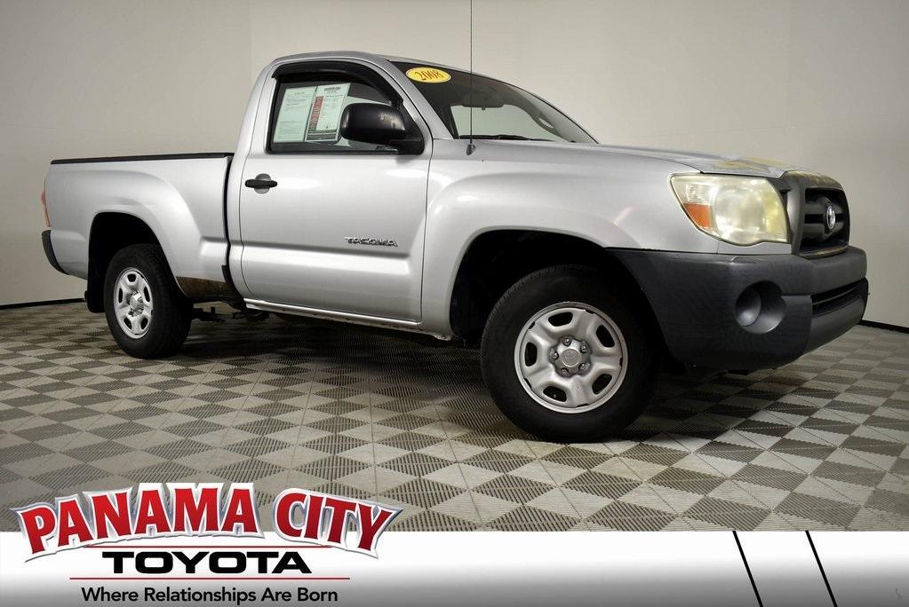 used 2008 Toyota Tacoma car, priced at $13,239