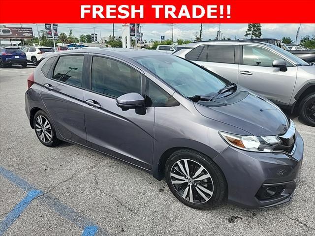 used 2019 Honda Fit car, priced at $17,397