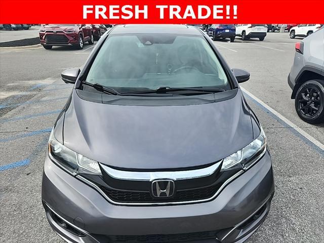 used 2019 Honda Fit car, priced at $17,397