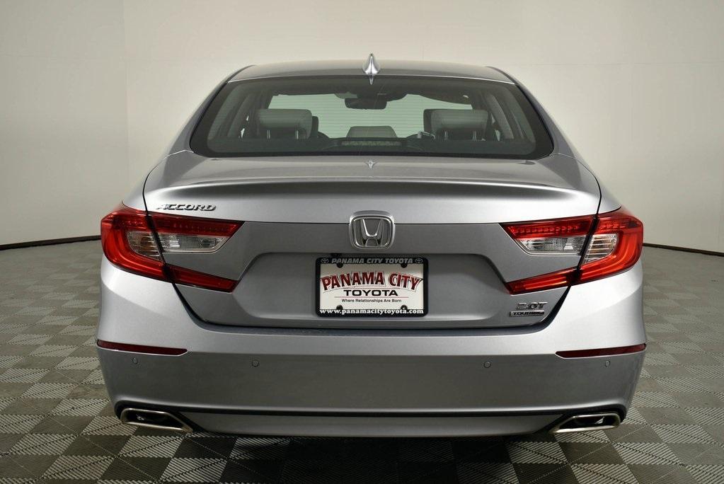 used 2019 Honda Accord car, priced at $28,852