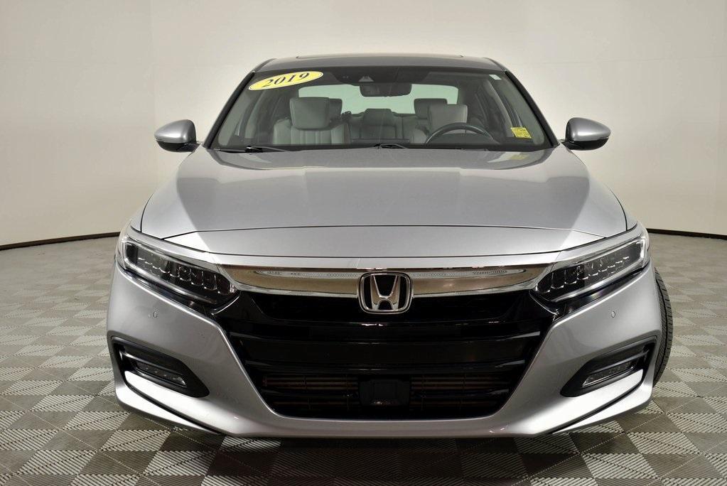 used 2019 Honda Accord car, priced at $28,852