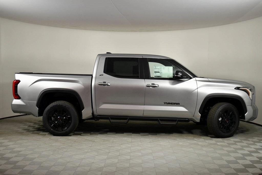 new 2025 Toyota Tundra car, priced at $64,241