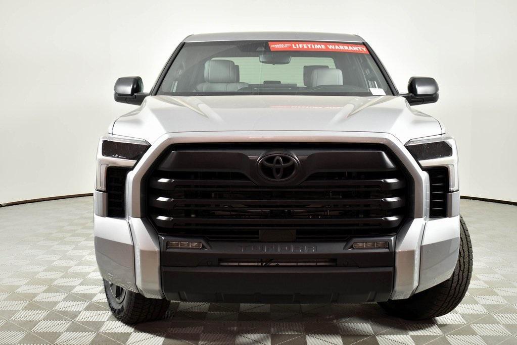 new 2025 Toyota Tundra car, priced at $64,241