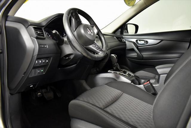 used 2020 Nissan Rogue car, priced at $21,588