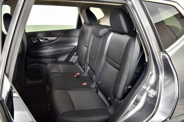 used 2020 Nissan Rogue car, priced at $21,588