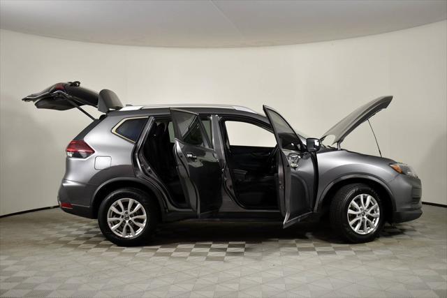 used 2020 Nissan Rogue car, priced at $21,588