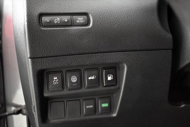 used 2020 Nissan Rogue car, priced at $21,588