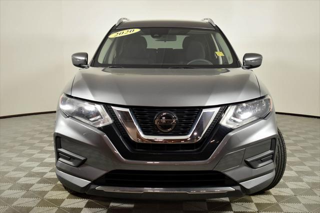 used 2020 Nissan Rogue car, priced at $21,588