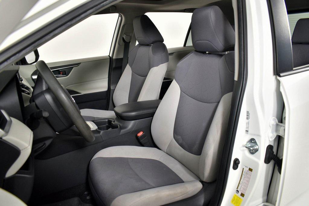 used 2019 Toyota RAV4 car, priced at $23,998