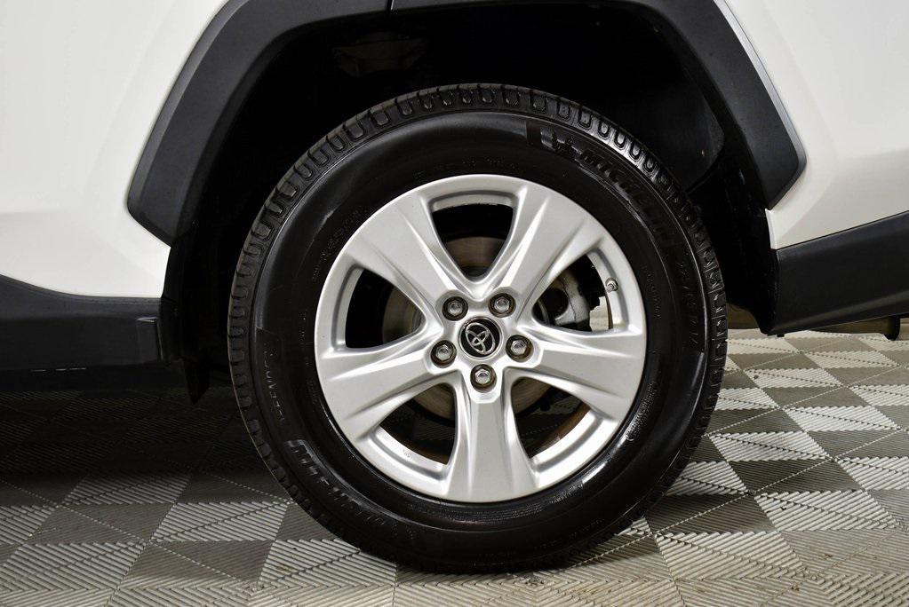 used 2019 Toyota RAV4 car, priced at $23,998