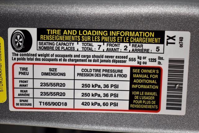 used 2023 Toyota Highlander car, priced at $44,488