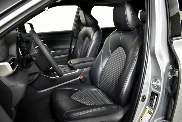 used 2023 Toyota Highlander car, priced at $44,488