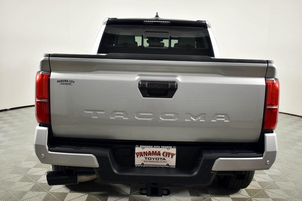 new 2024 Toyota Tacoma car, priced at $45,191