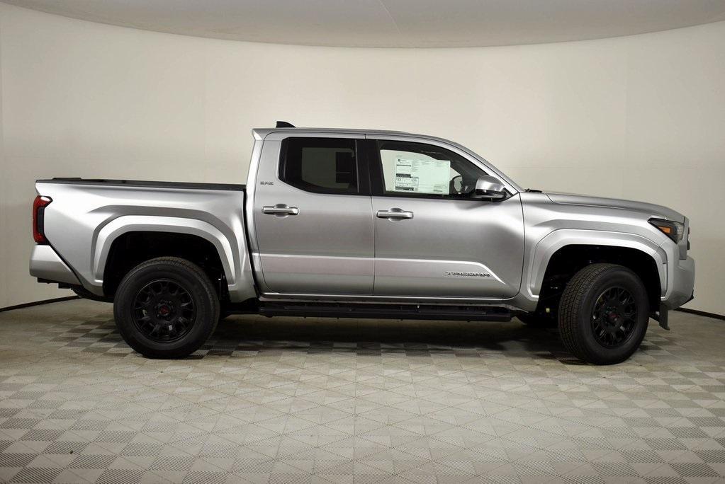 new 2024 Toyota Tacoma car, priced at $45,191