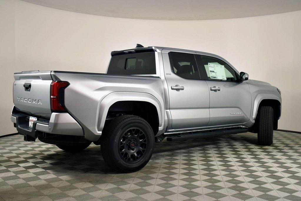 new 2024 Toyota Tacoma car, priced at $45,191